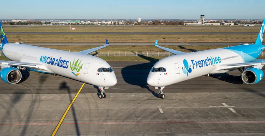 Nouveaux vols pour Air Caraibes et French bee | txbf.biz